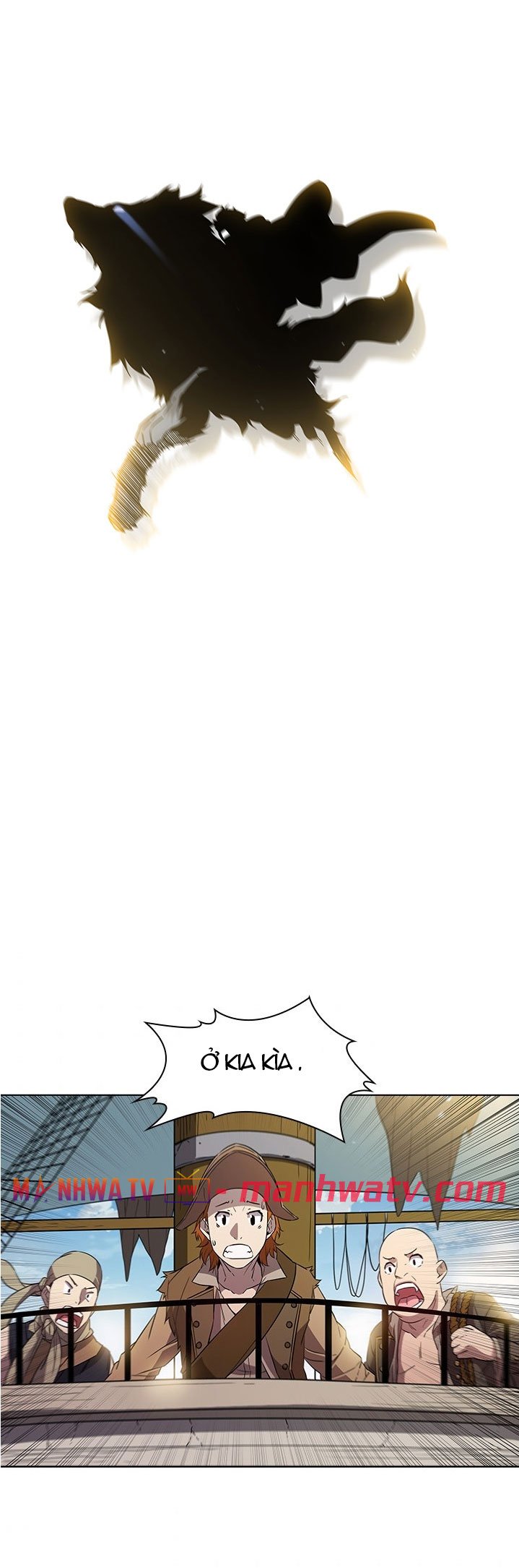 Đọc truyện Bậc thầy thuần hóa - Chap 14