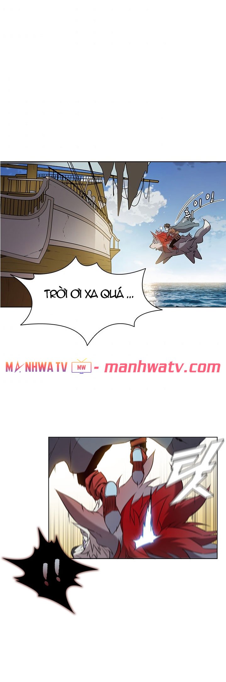 Đọc truyện Bậc thầy thuần hóa - Chap 14