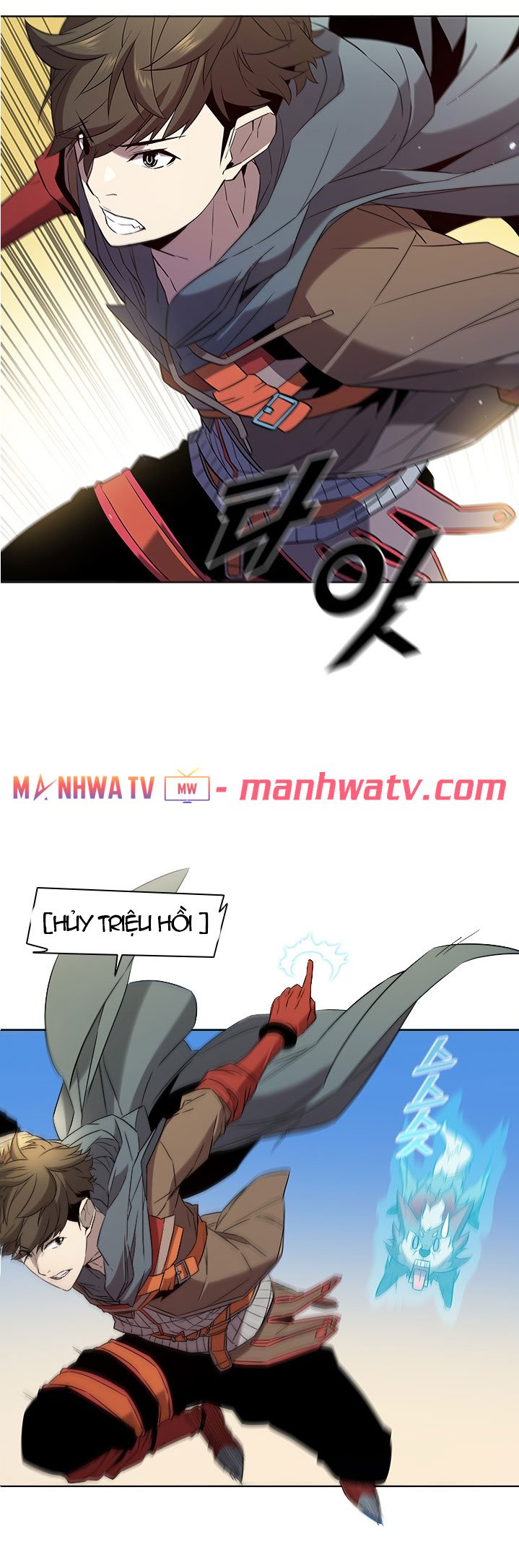 Đọc truyện Bậc thầy thuần hóa - Chap 14