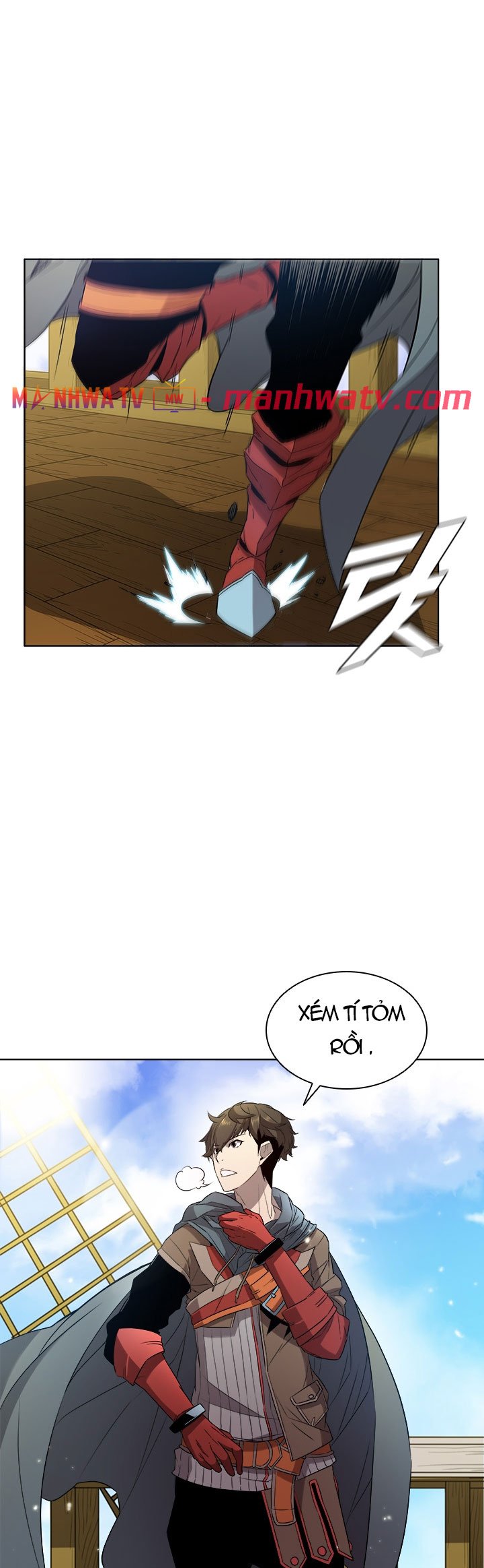 Đọc truyện Bậc thầy thuần hóa - Chap 14