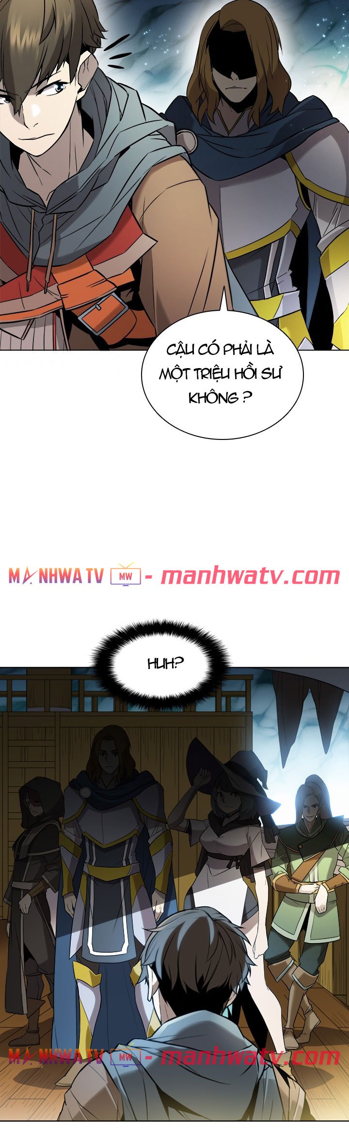 Đọc truyện Bậc thầy thuần hóa - Chap 14