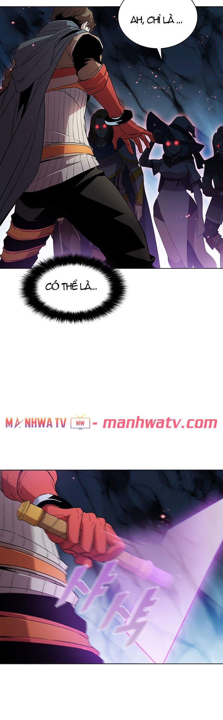 Đọc truyện Bậc thầy thuần hóa - Chap 14