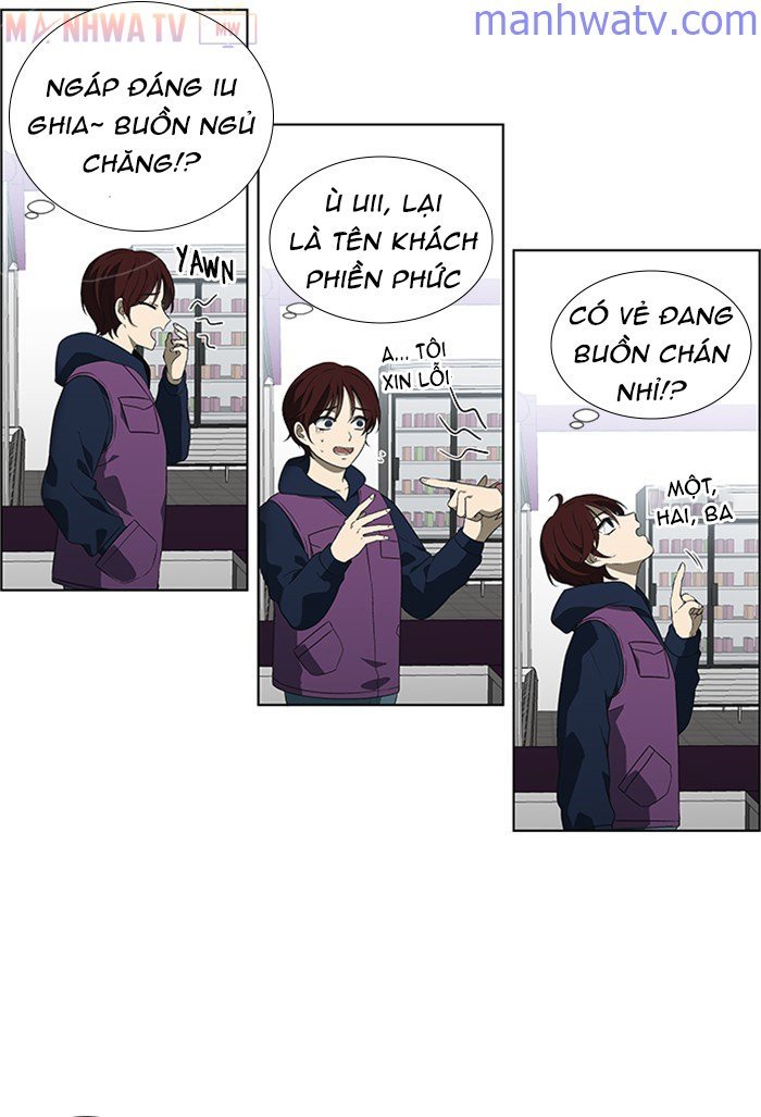 Đọc truyện Độc chiếm - Chap 0