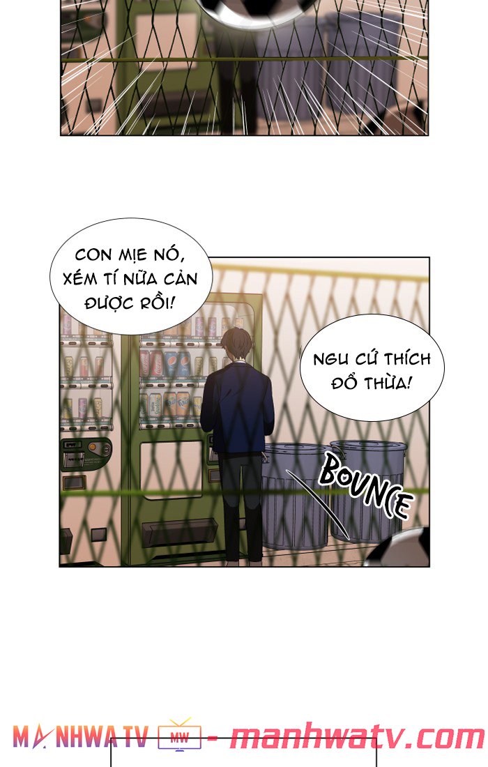 Đọc truyện Độc chiếm - Chap 7