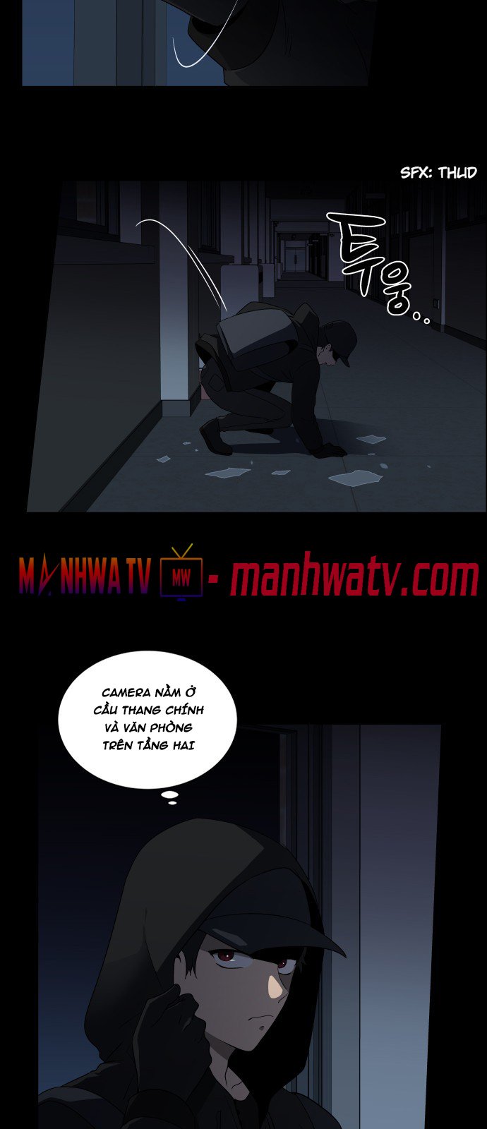 Đọc truyện Độc chiếm - Chap 8