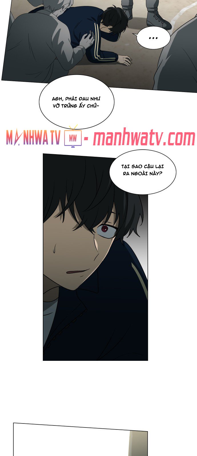 Đọc truyện Độc chiếm - Chap 8