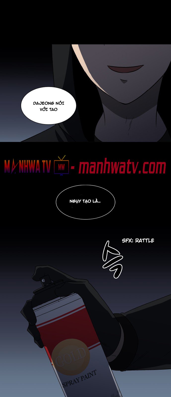 Đọc truyện Độc chiếm - Chap 8