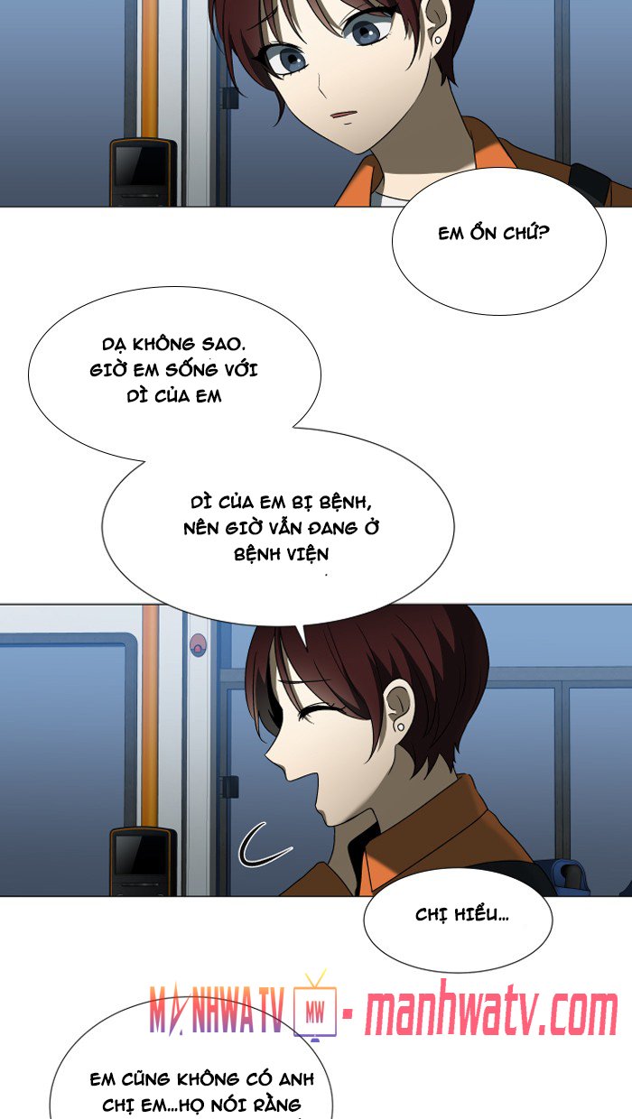 Đọc truyện Độc chiếm - Chap 11