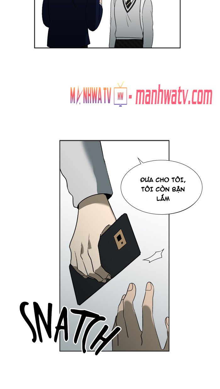 Đọc truyện Độc chiếm - Chap 11