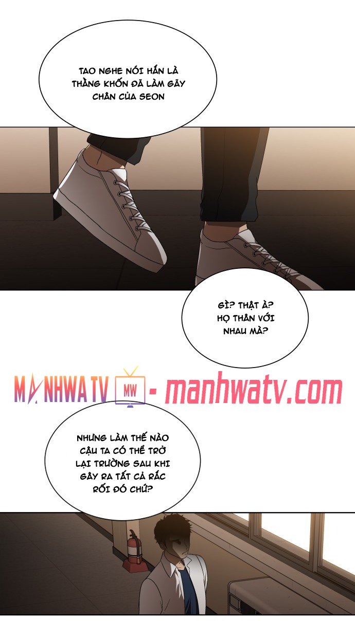 Đọc truyện Độc chiếm - Chap 9