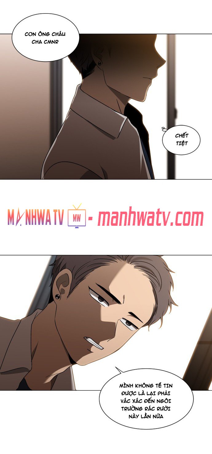 Đọc truyện Độc chiếm - Chap 9