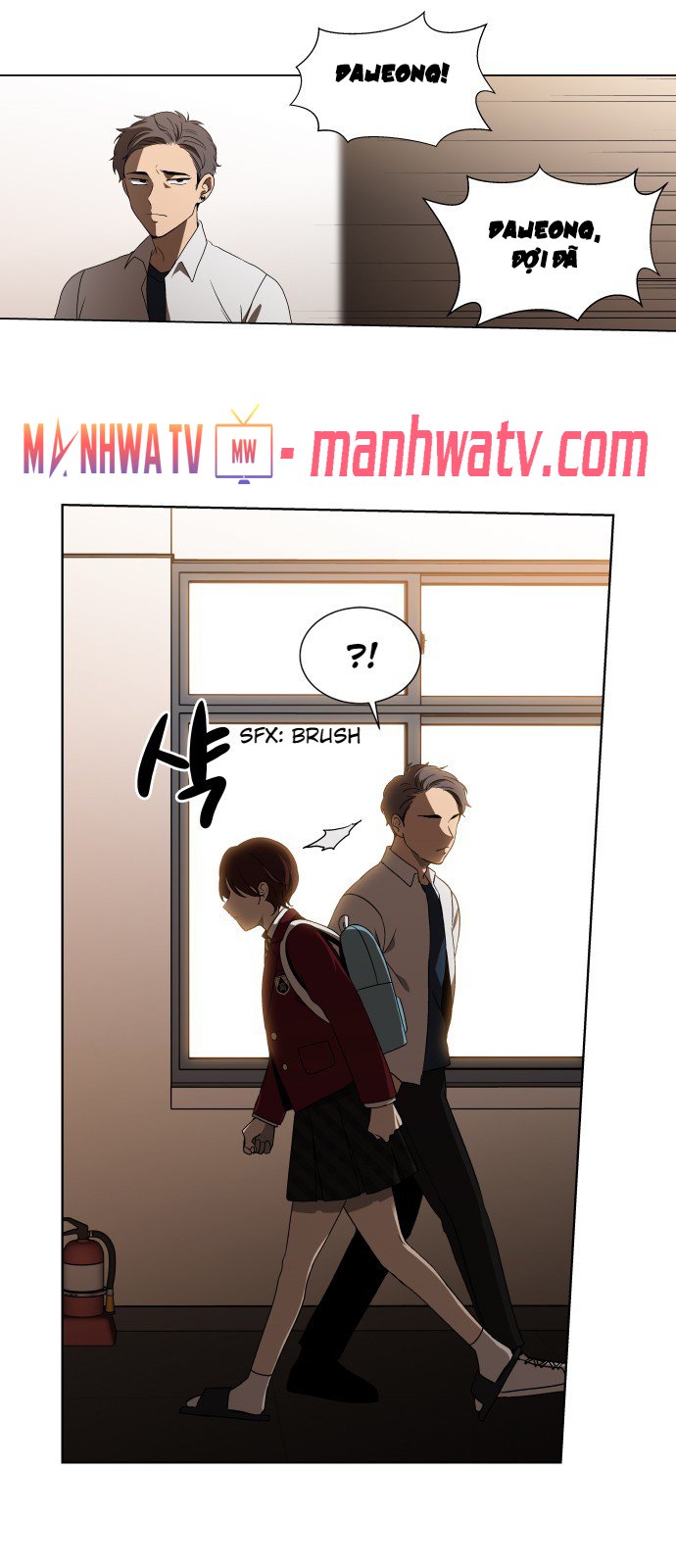 Đọc truyện Độc chiếm - Chap 9