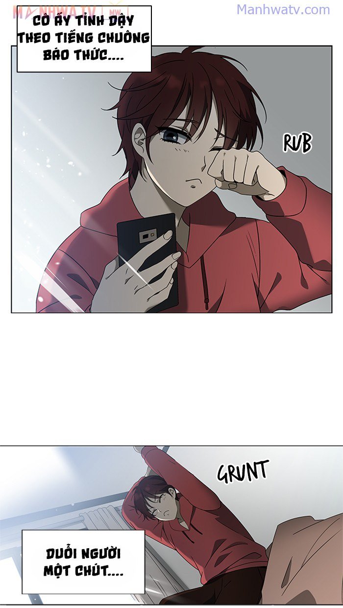 Đọc truyện Độc chiếm - Chap 1