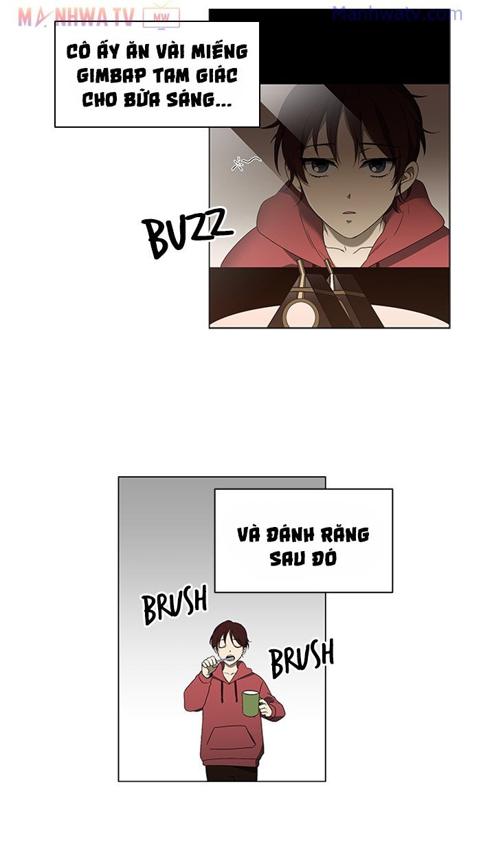 Đọc truyện Độc chiếm - Chap 1