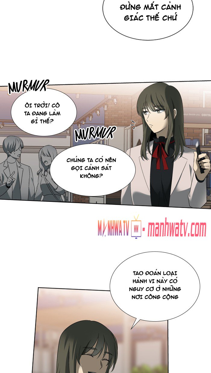 Đọc truyện Độc chiếm - Chap 13