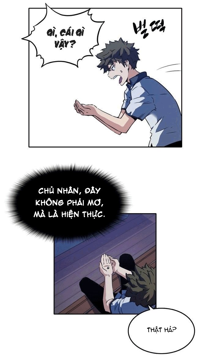 Đọc truyện Cổ vật tối thượng - Chap 4