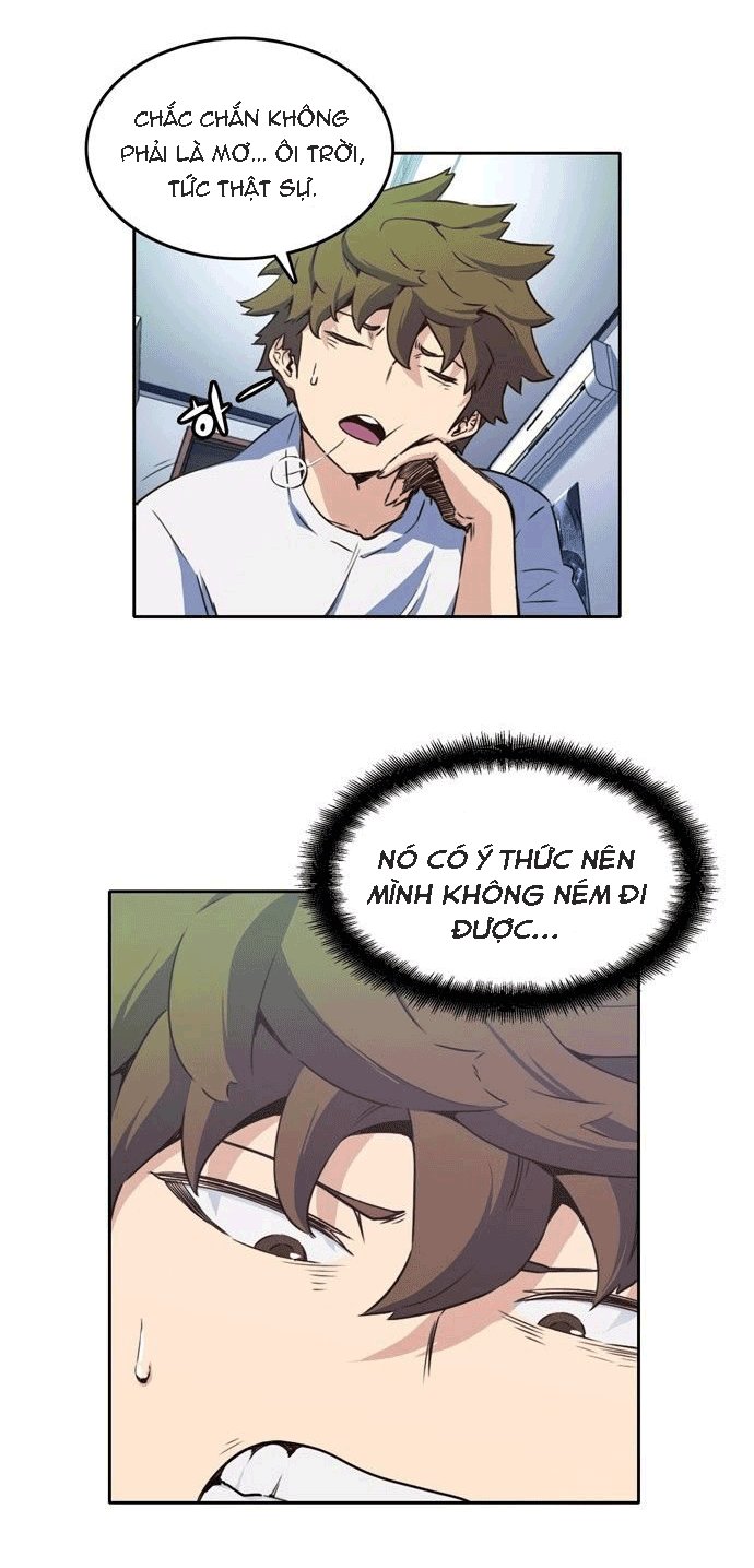 Đọc truyện Cổ vật tối thượng - Chap 4