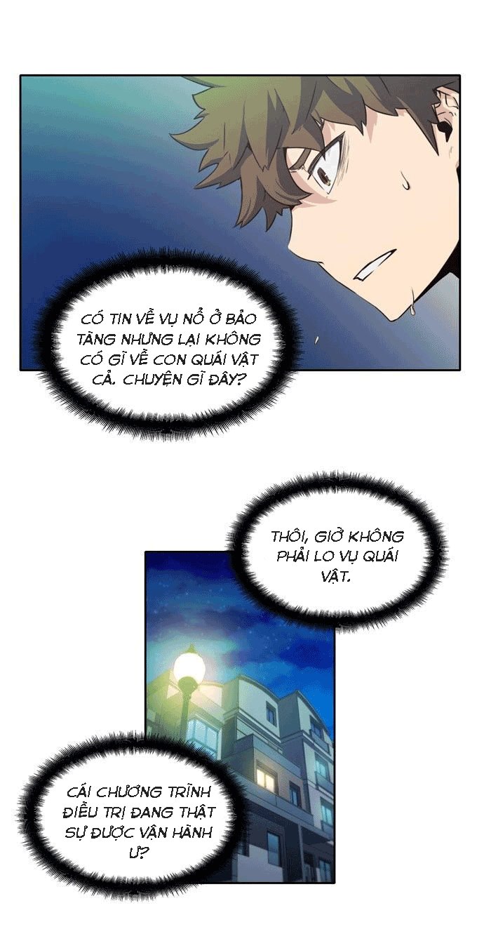 Đọc truyện Cổ vật tối thượng - Chap 4