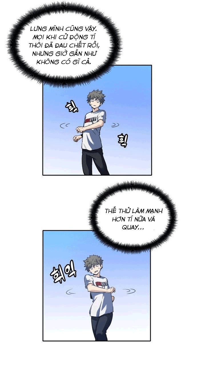 Đọc truyện Cổ vật tối thượng - Chap 4