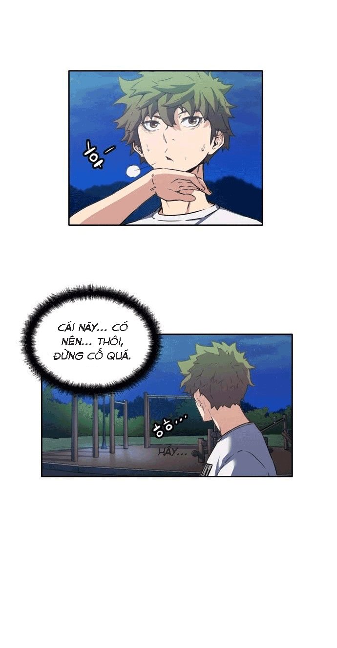 Đọc truyện Cổ vật tối thượng - Chap 4