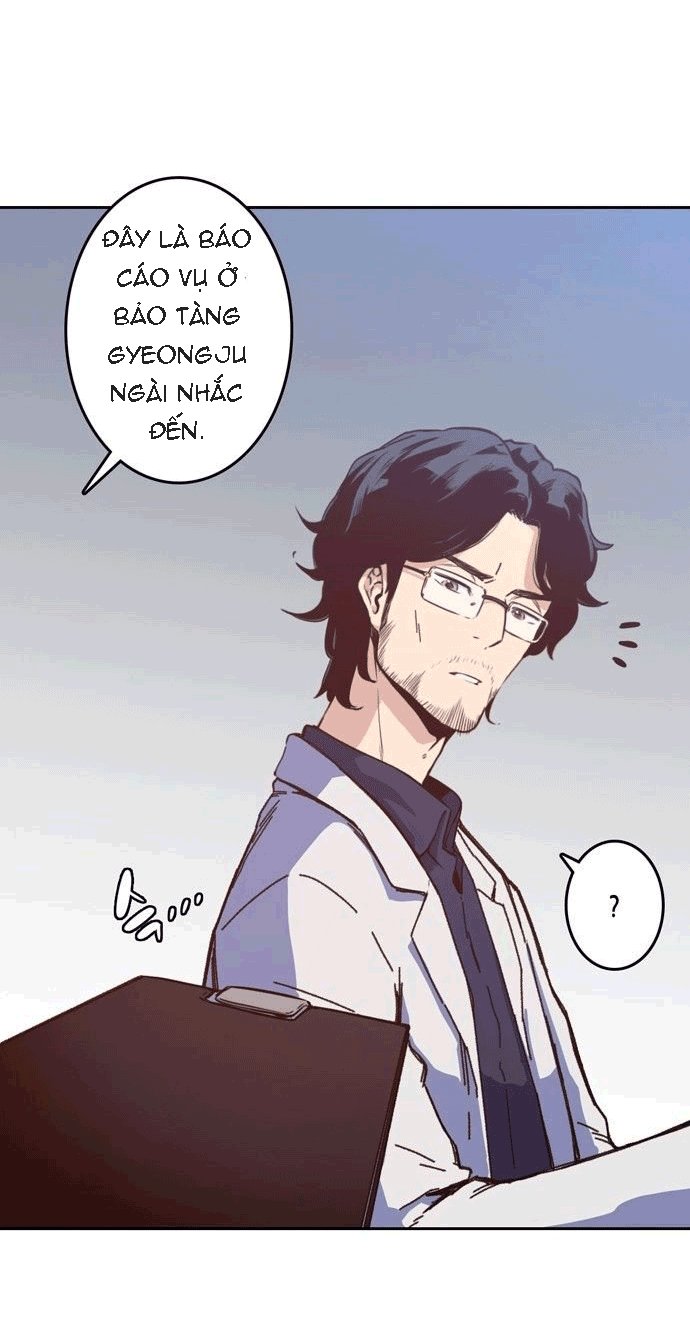 Đọc truyện Cổ vật tối thượng - Chap 4