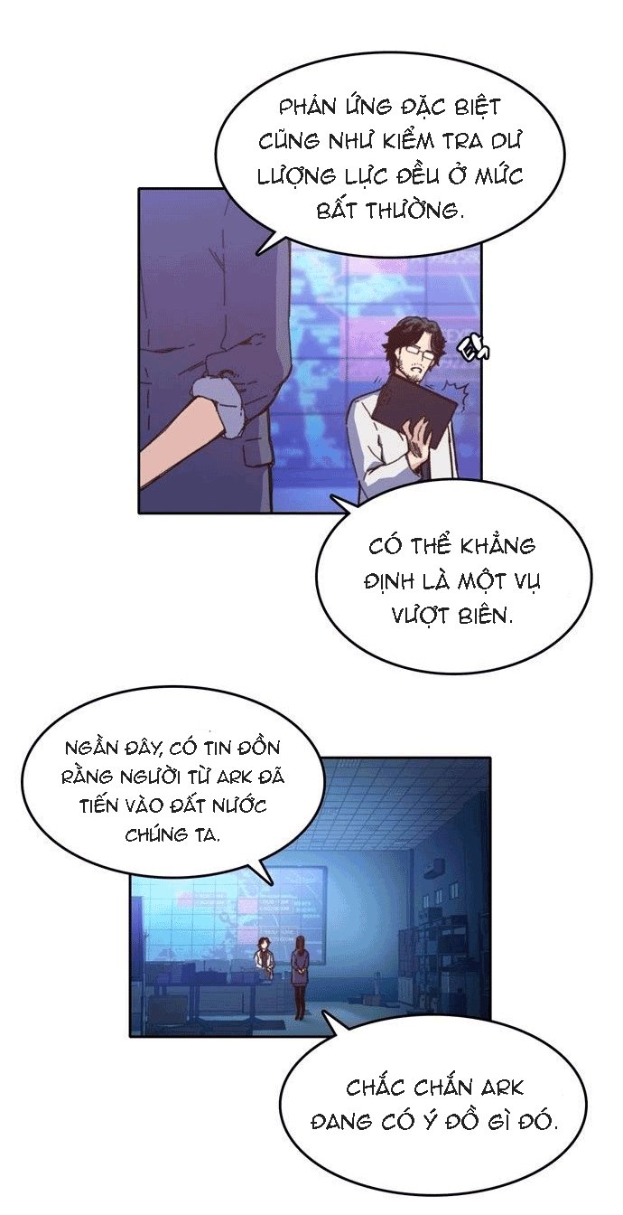 Đọc truyện Cổ vật tối thượng - Chap 4