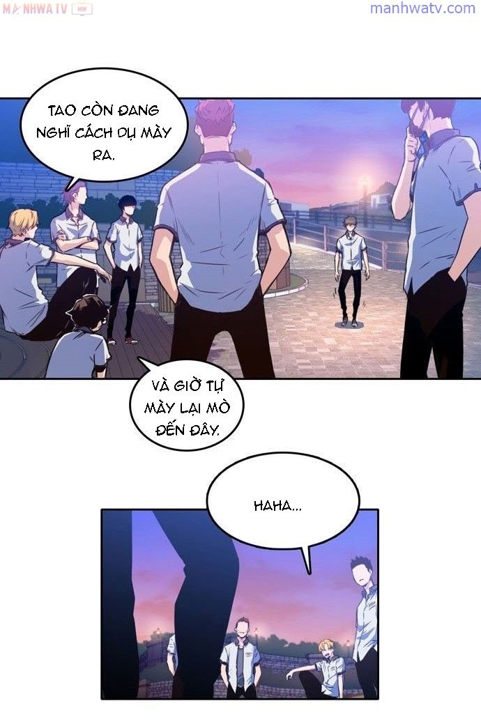 Đọc truyện Cổ vật tối thượng - Chap 3