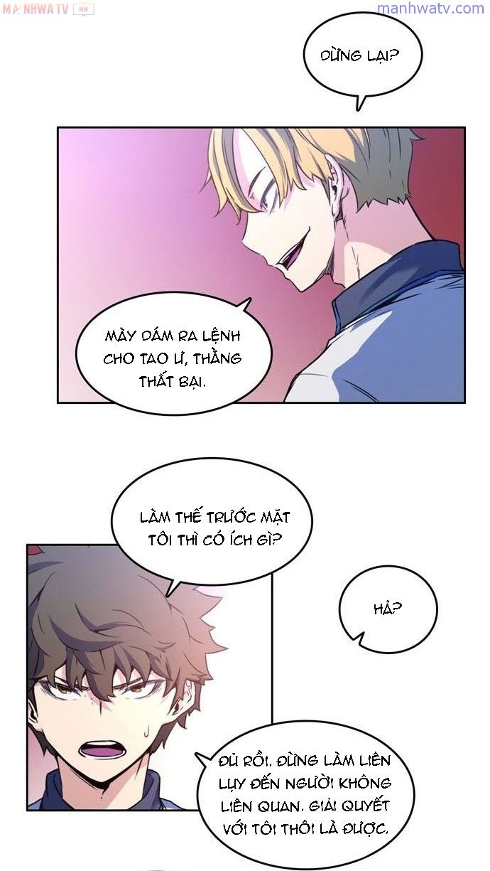 Đọc truyện Cổ vật tối thượng - Chap 3