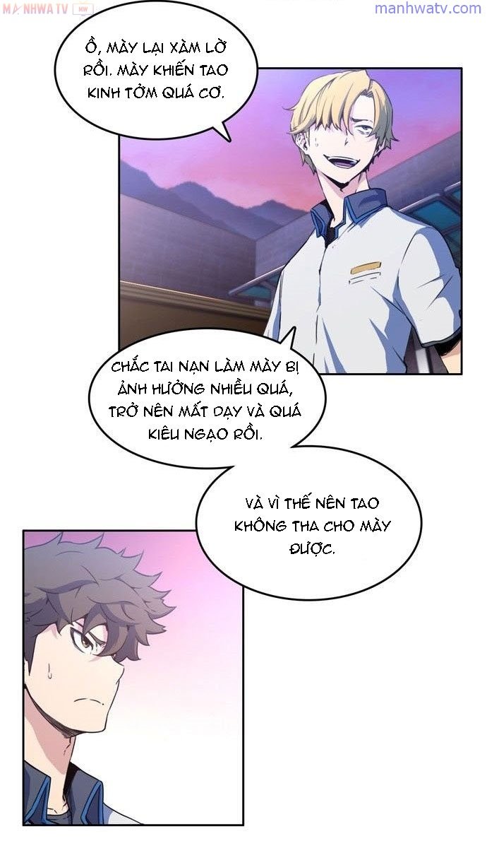 Đọc truyện Cổ vật tối thượng - Chap 3