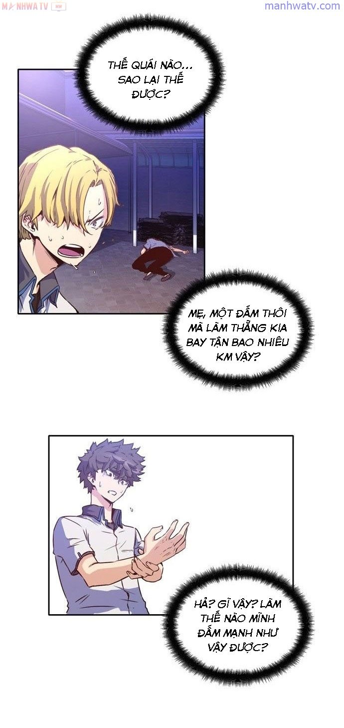 Đọc truyện Cổ vật tối thượng - Chap 3