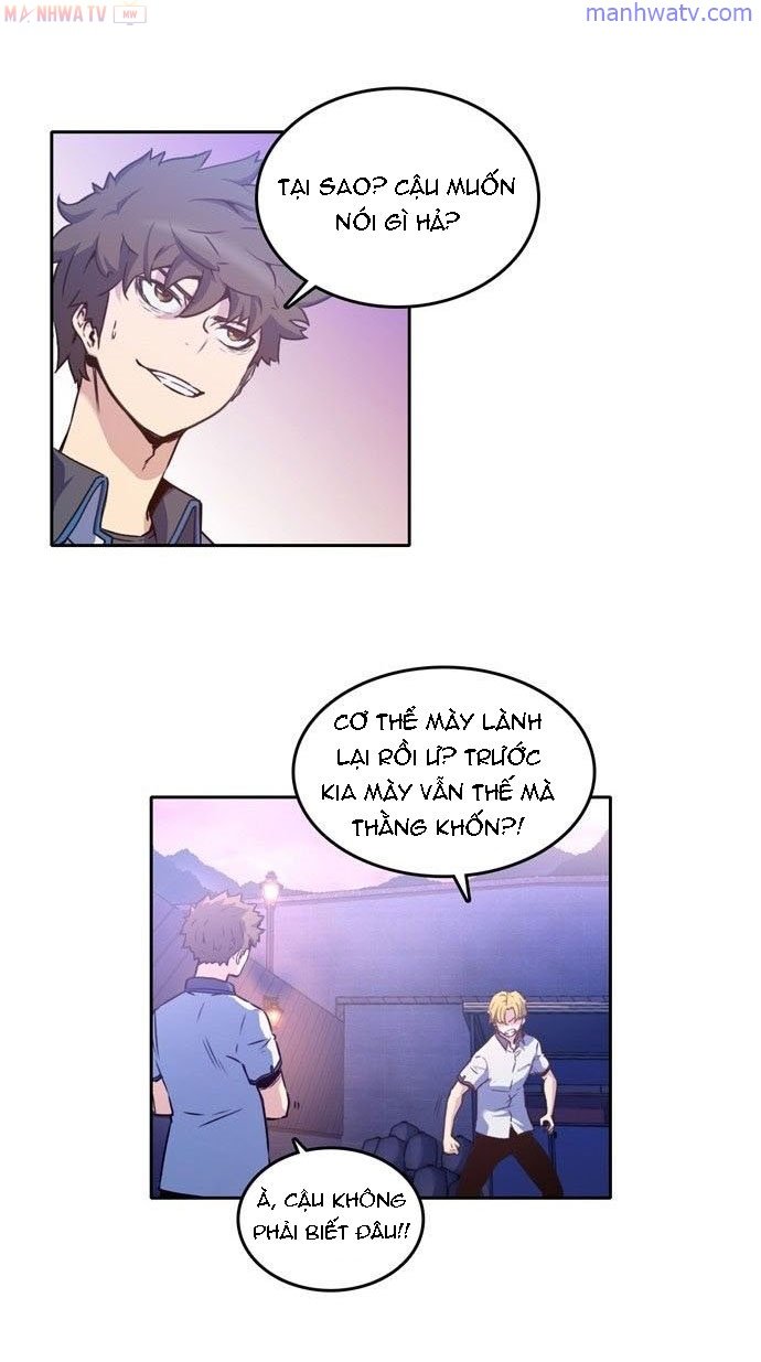 Đọc truyện Cổ vật tối thượng - Chap 3