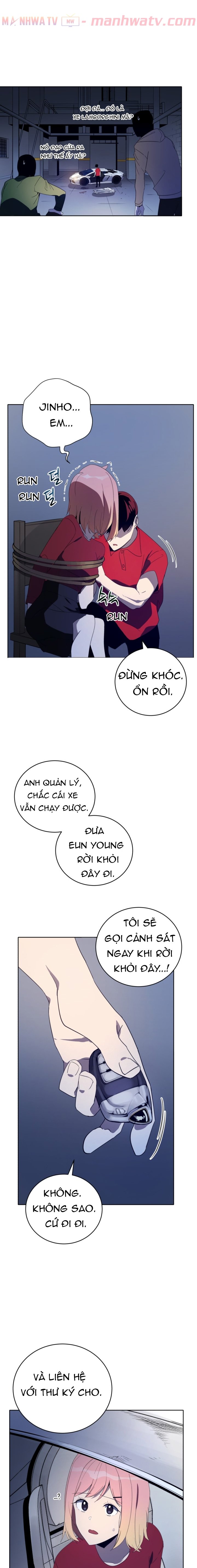 Đọc truyện Ma tôn tái thế - Chap 67