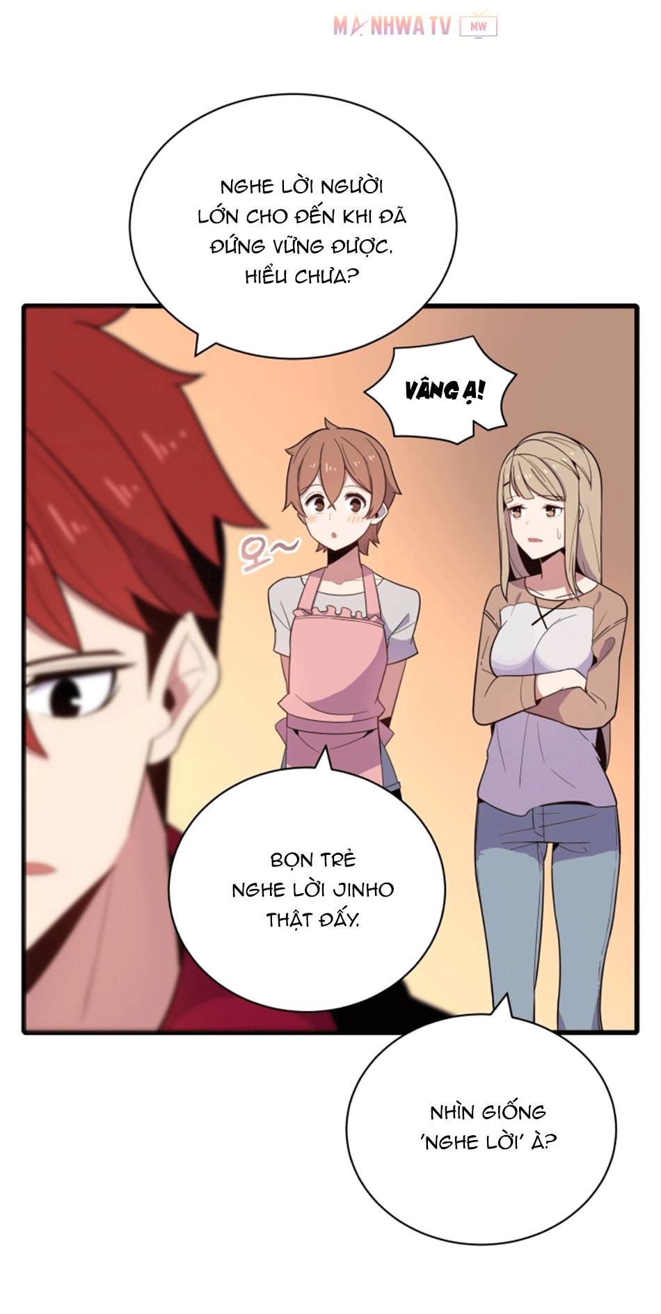 Đọc truyện Ma tôn tái thế - Chap 18
