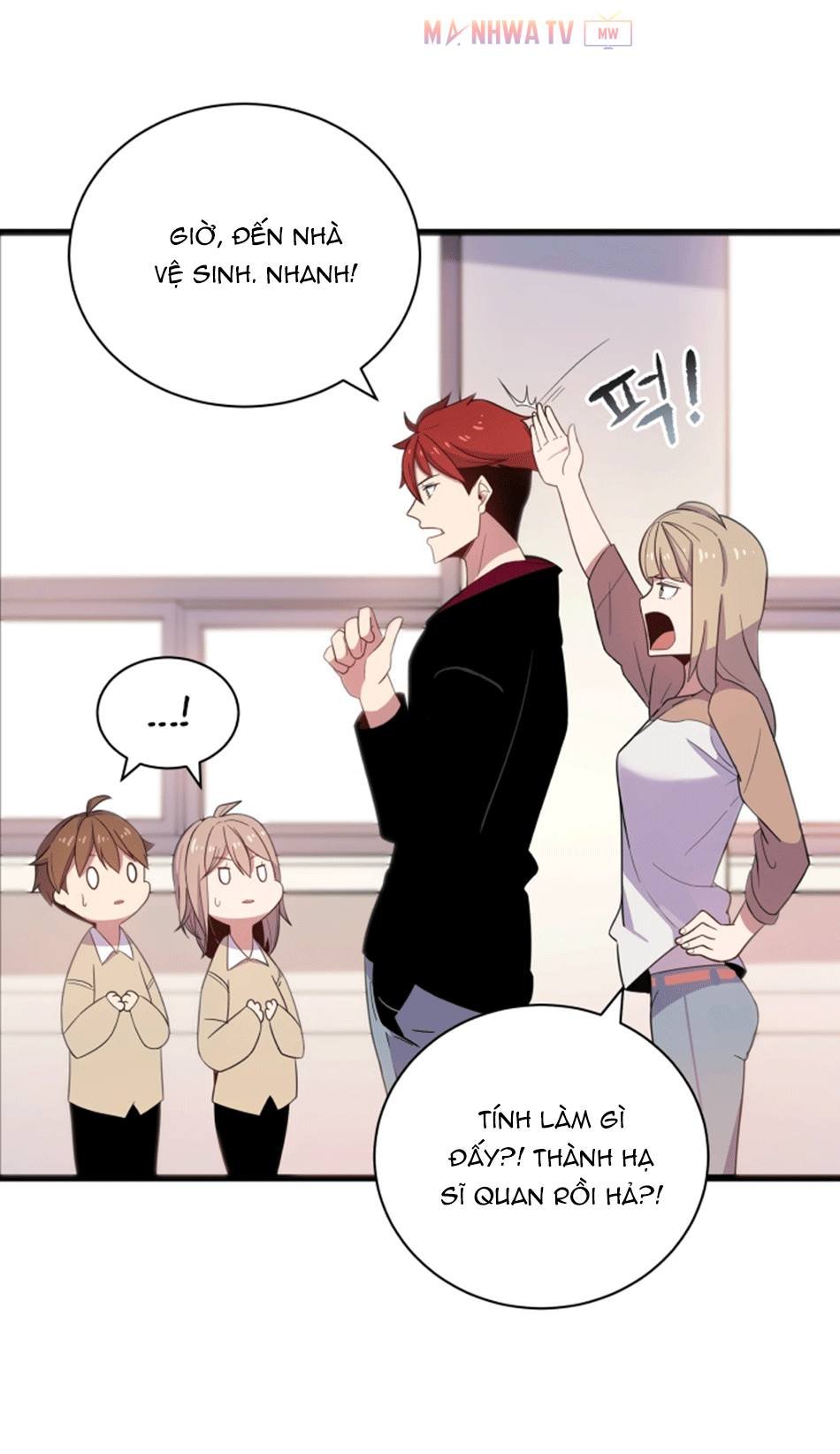 Đọc truyện Ma tôn tái thế - Chap 18
