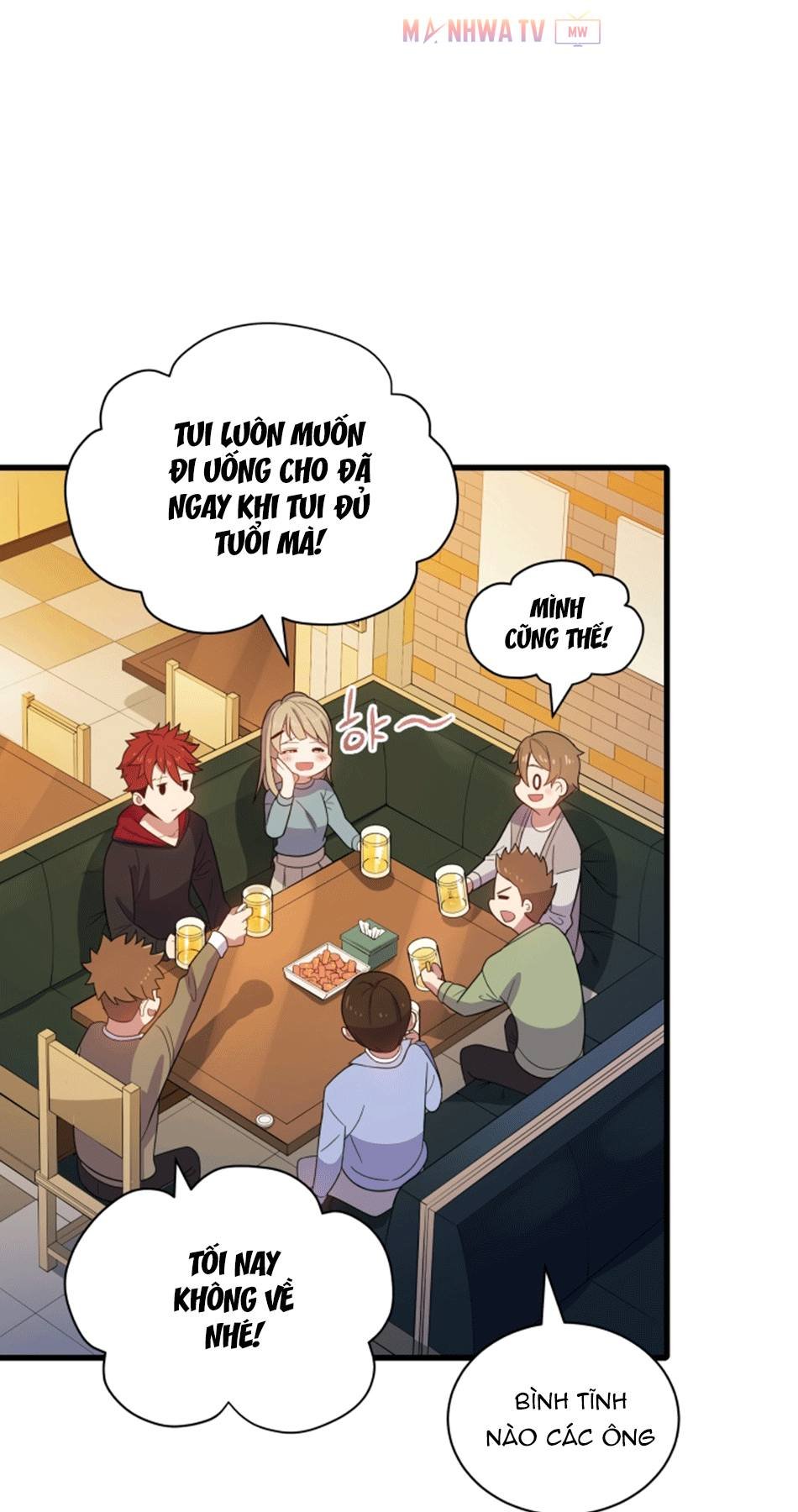 Đọc truyện Ma tôn tái thế - Chap 18