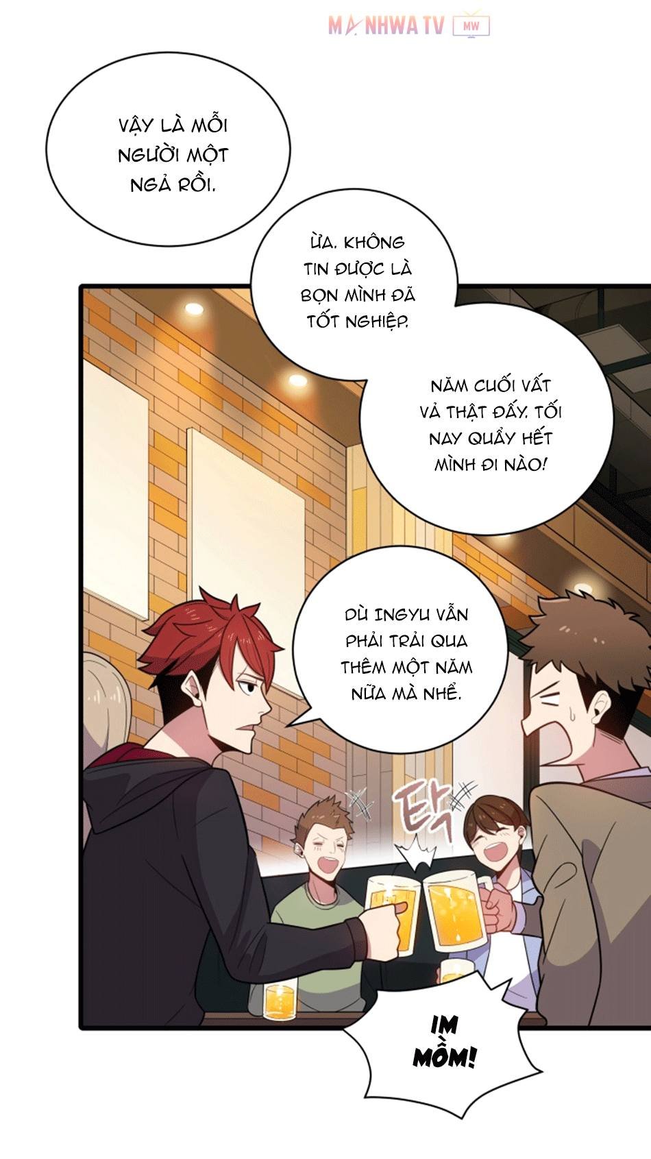Đọc truyện Ma tôn tái thế - Chap 18