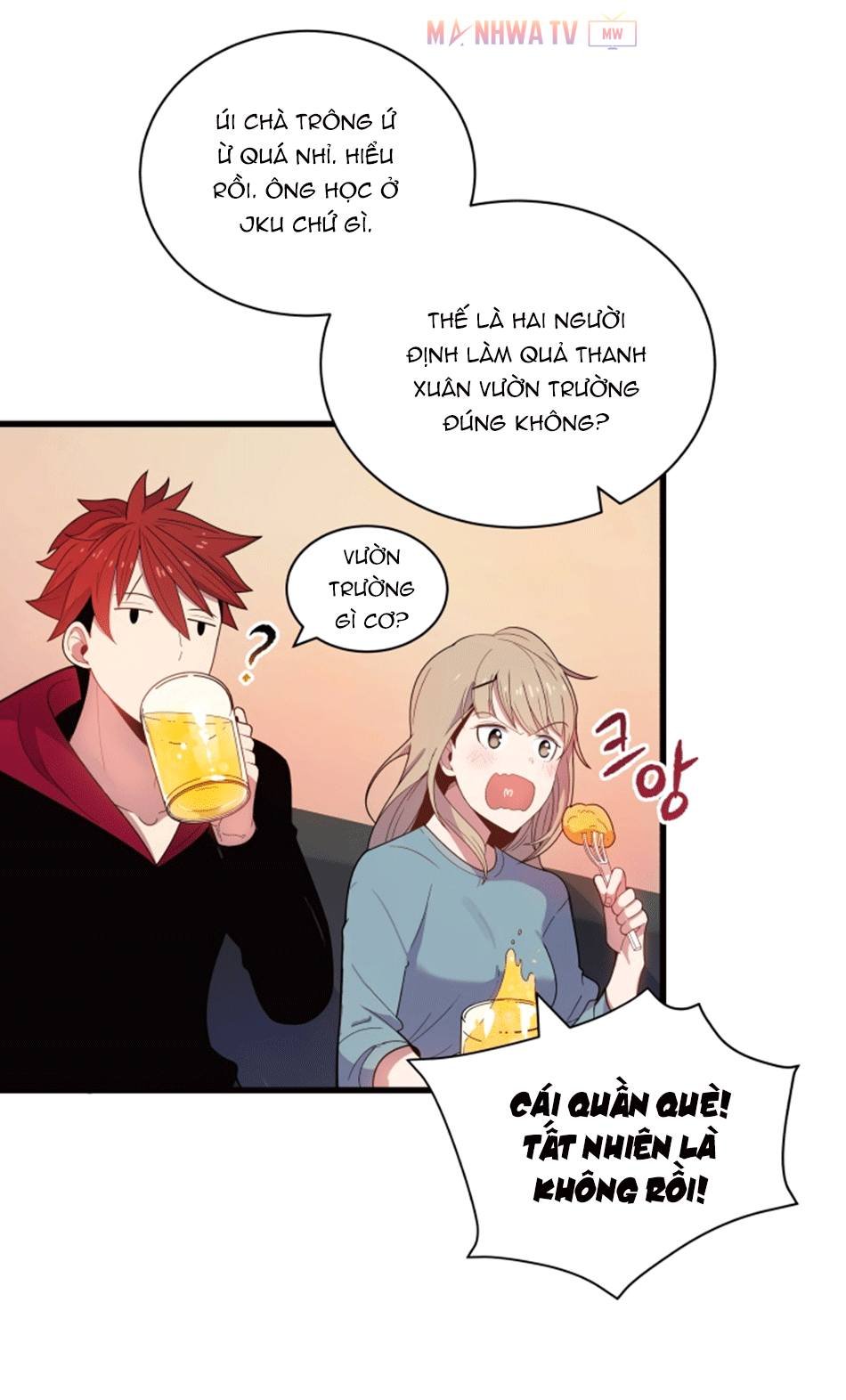 Đọc truyện Ma tôn tái thế - Chap 18