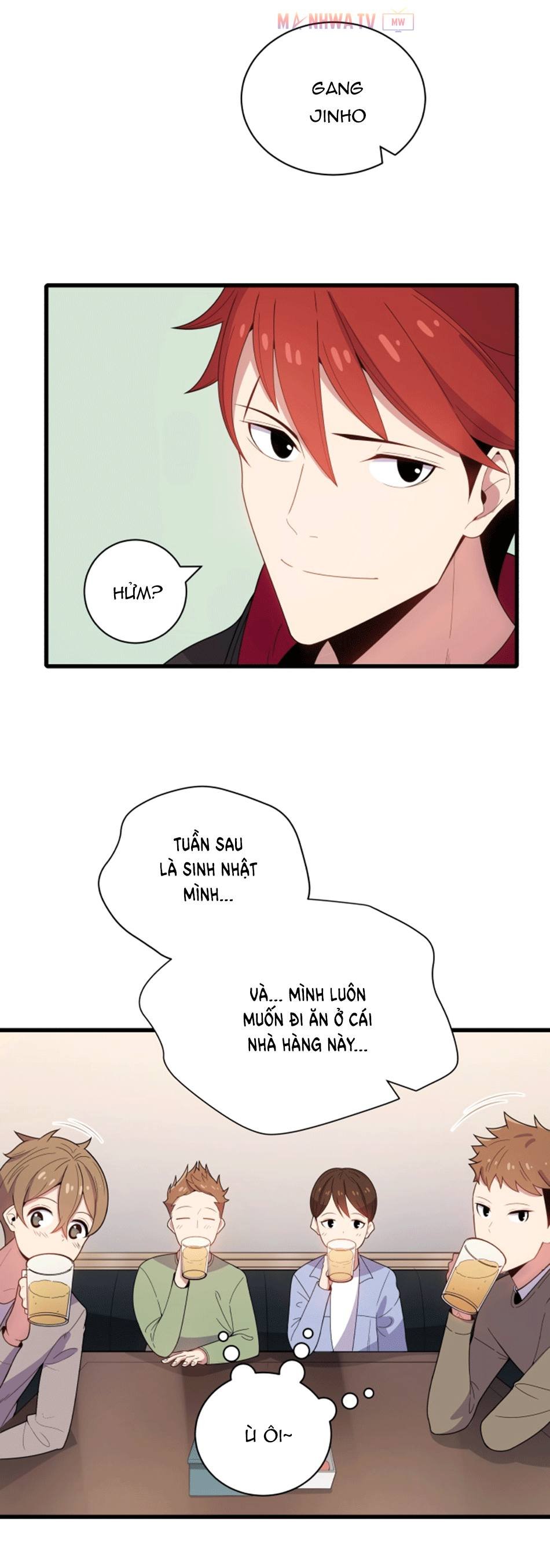 Đọc truyện Ma tôn tái thế - Chap 18