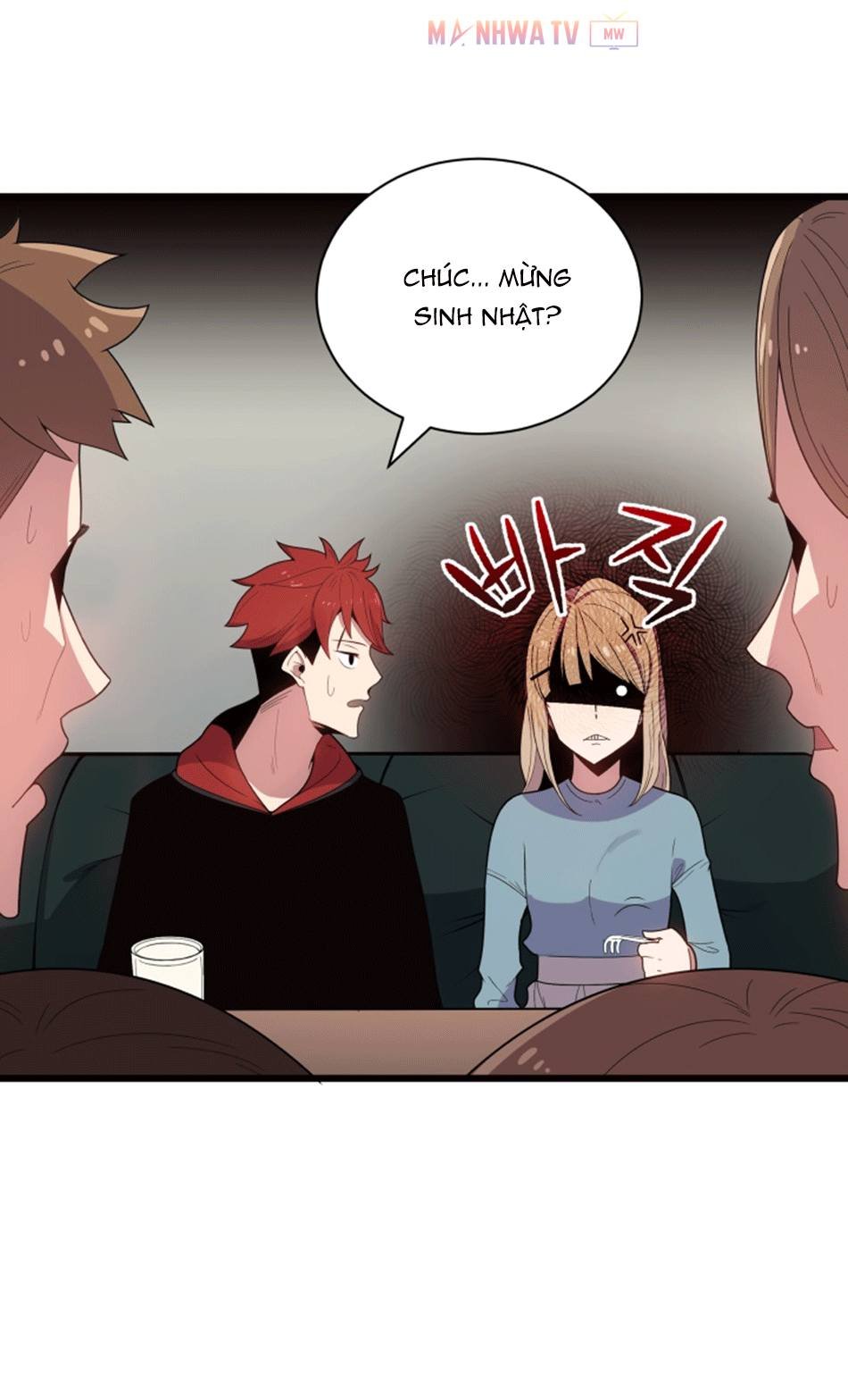 Đọc truyện Ma tôn tái thế - Chap 18