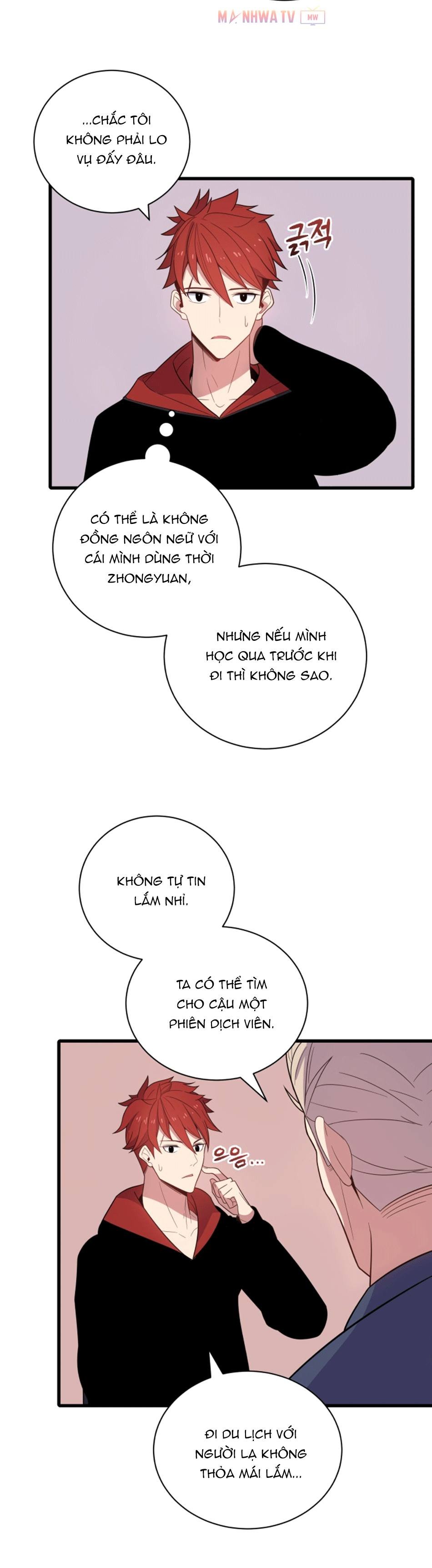 Đọc truyện Ma tôn tái thế - Chap 18