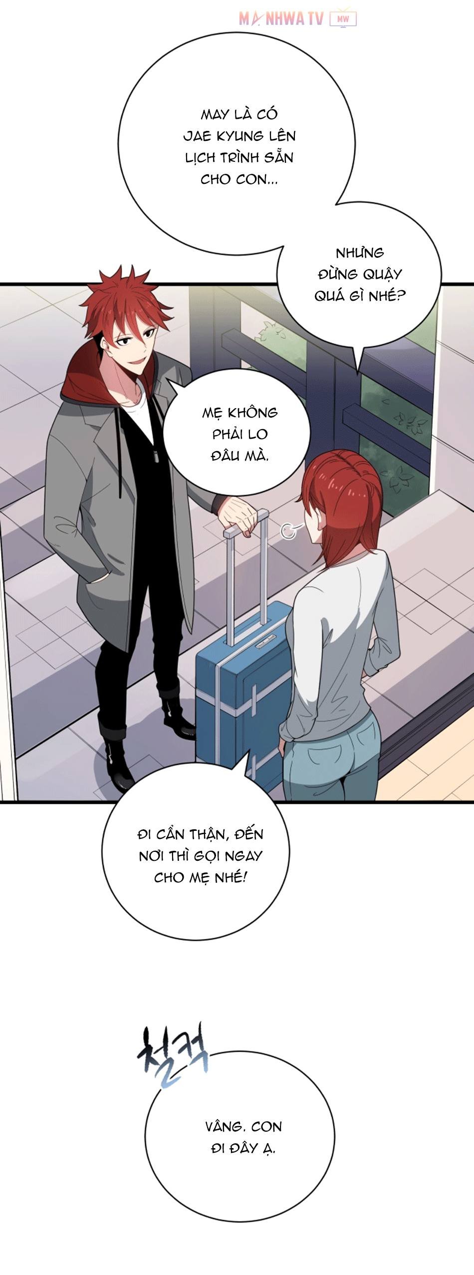 Đọc truyện Ma tôn tái thế - Chap 18