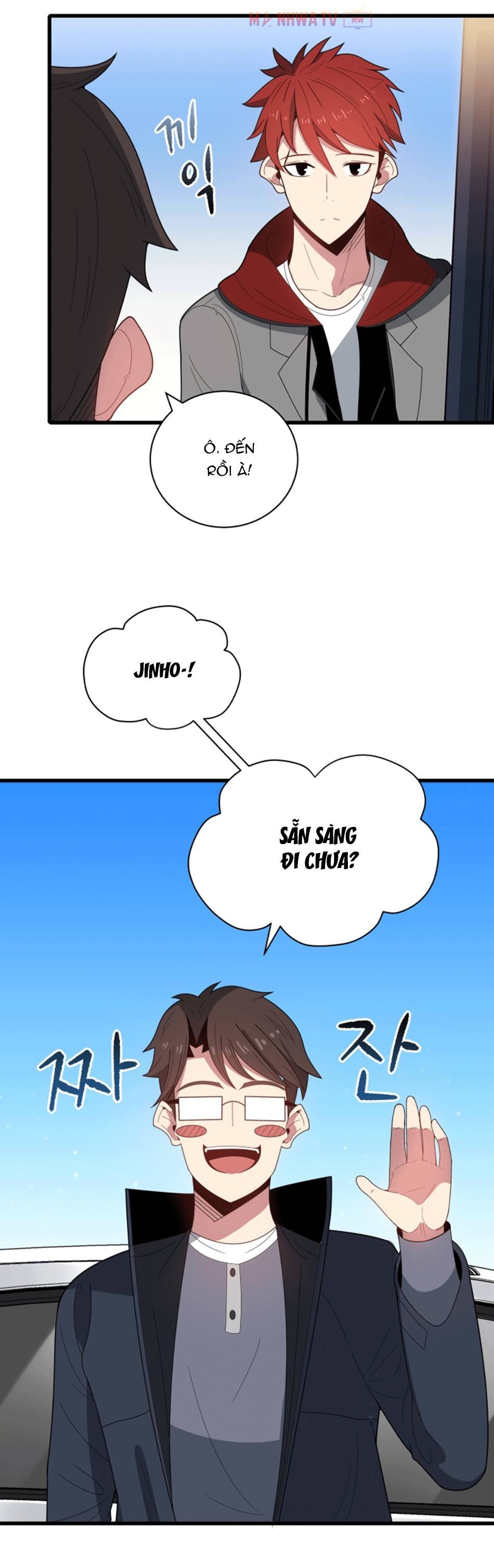 Đọc truyện Ma tôn tái thế - Chap 18
