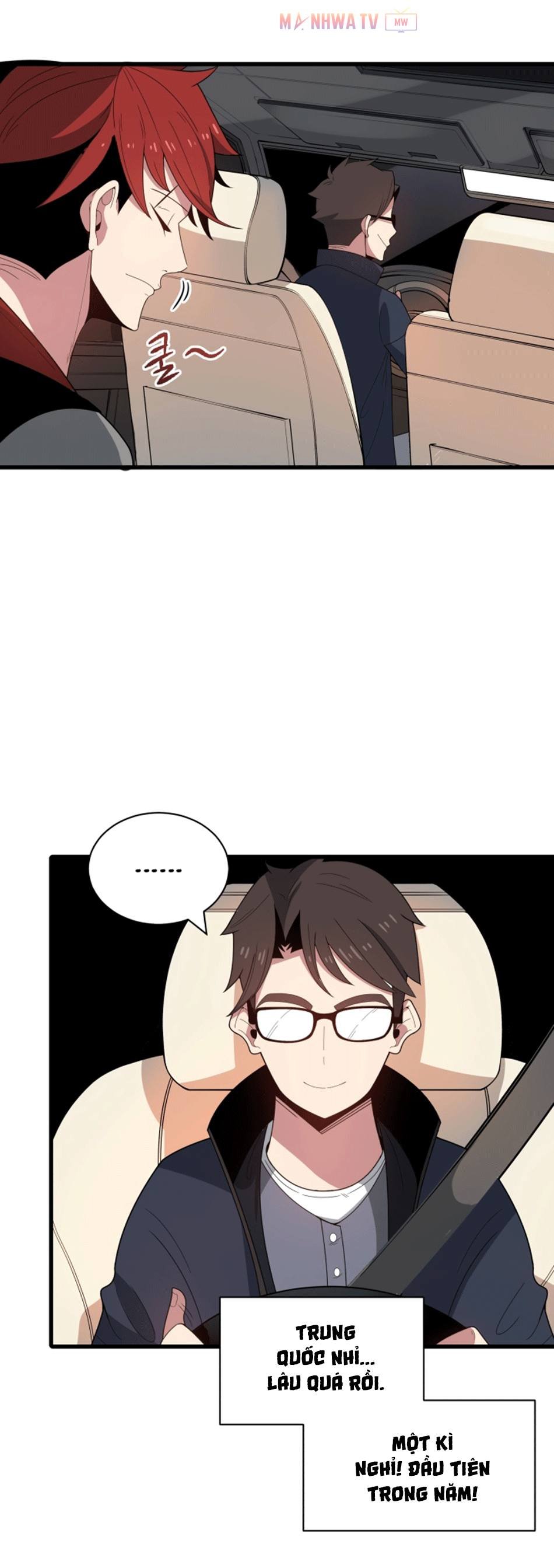Đọc truyện Ma tôn tái thế - Chap 18