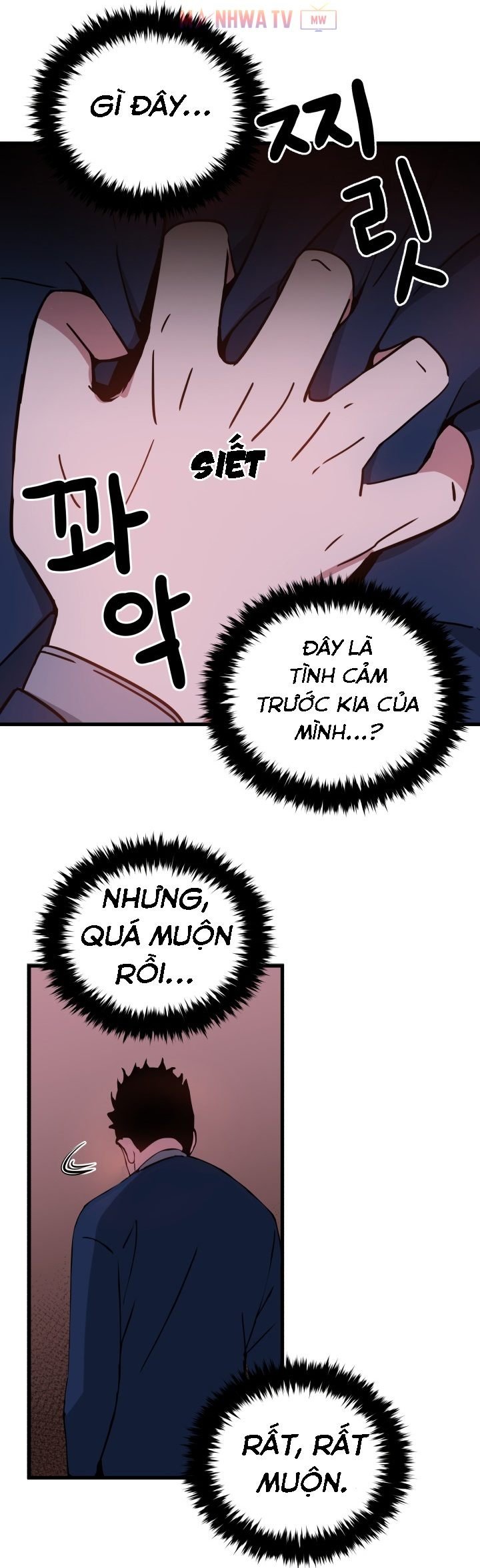 Đọc truyện Ma tôn tái thế - Chap 36
