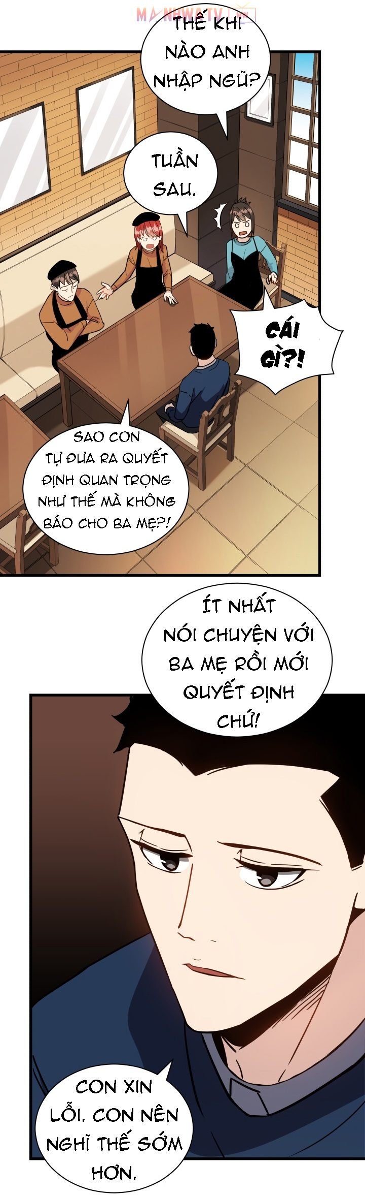 Đọc truyện Ma tôn tái thế - Chap 36