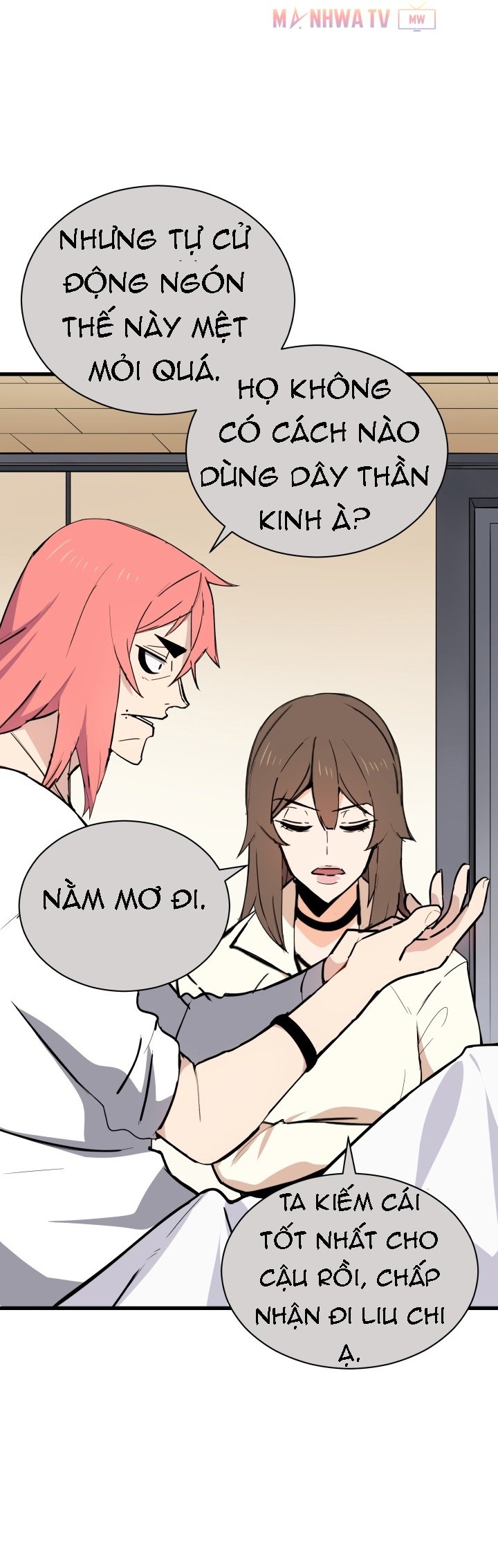 Đọc truyện Ma tôn tái thế - Chap 32