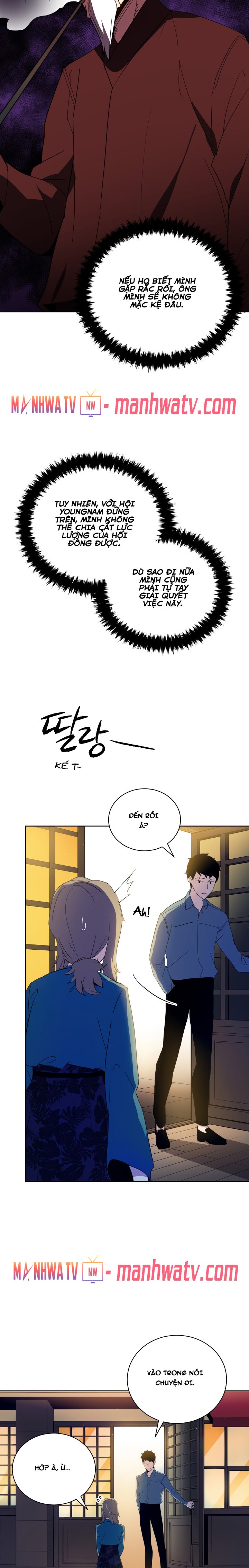 Đọc truyện Ma tôn tái thế - Chap 58