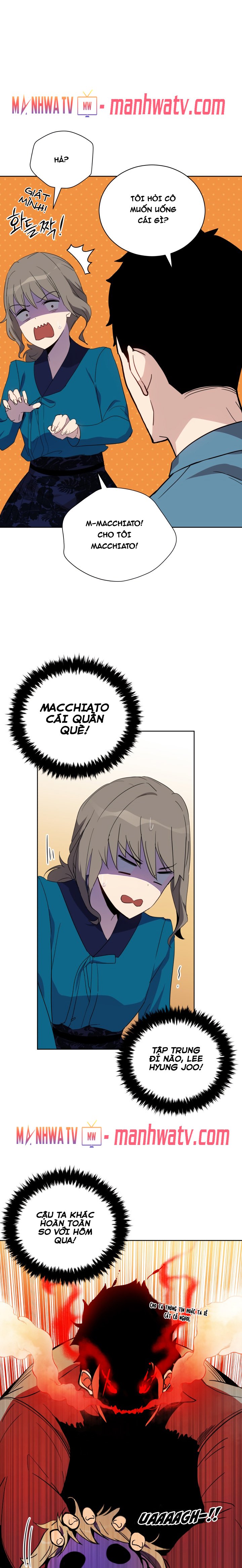 Đọc truyện Ma tôn tái thế - Chap 58