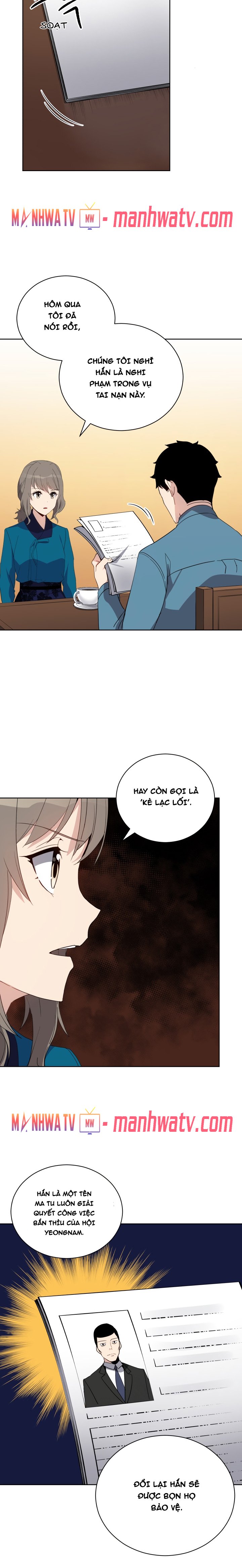 Đọc truyện Ma tôn tái thế - Chap 58
