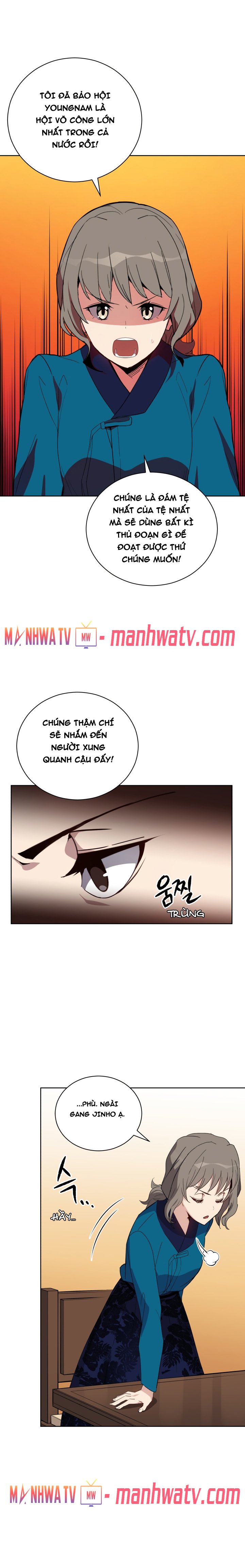 Đọc truyện Ma tôn tái thế - Chap 58